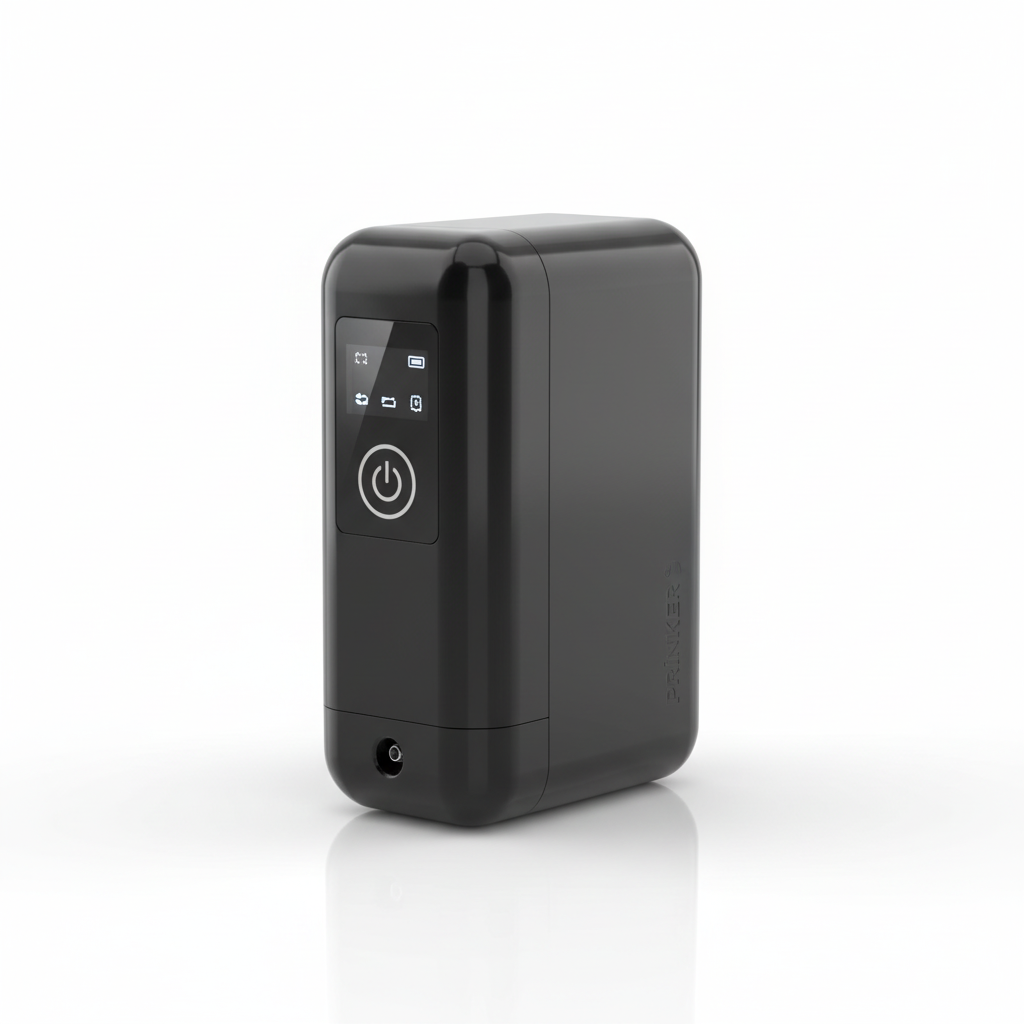 Prinker S (Black Ink)
